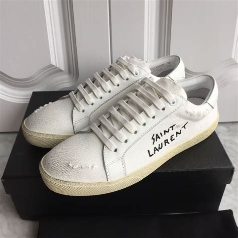 ysl sneakers uk